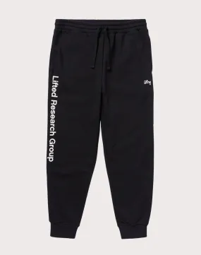 Lrg Lifted Script Fleece Joggers Elite Vibe