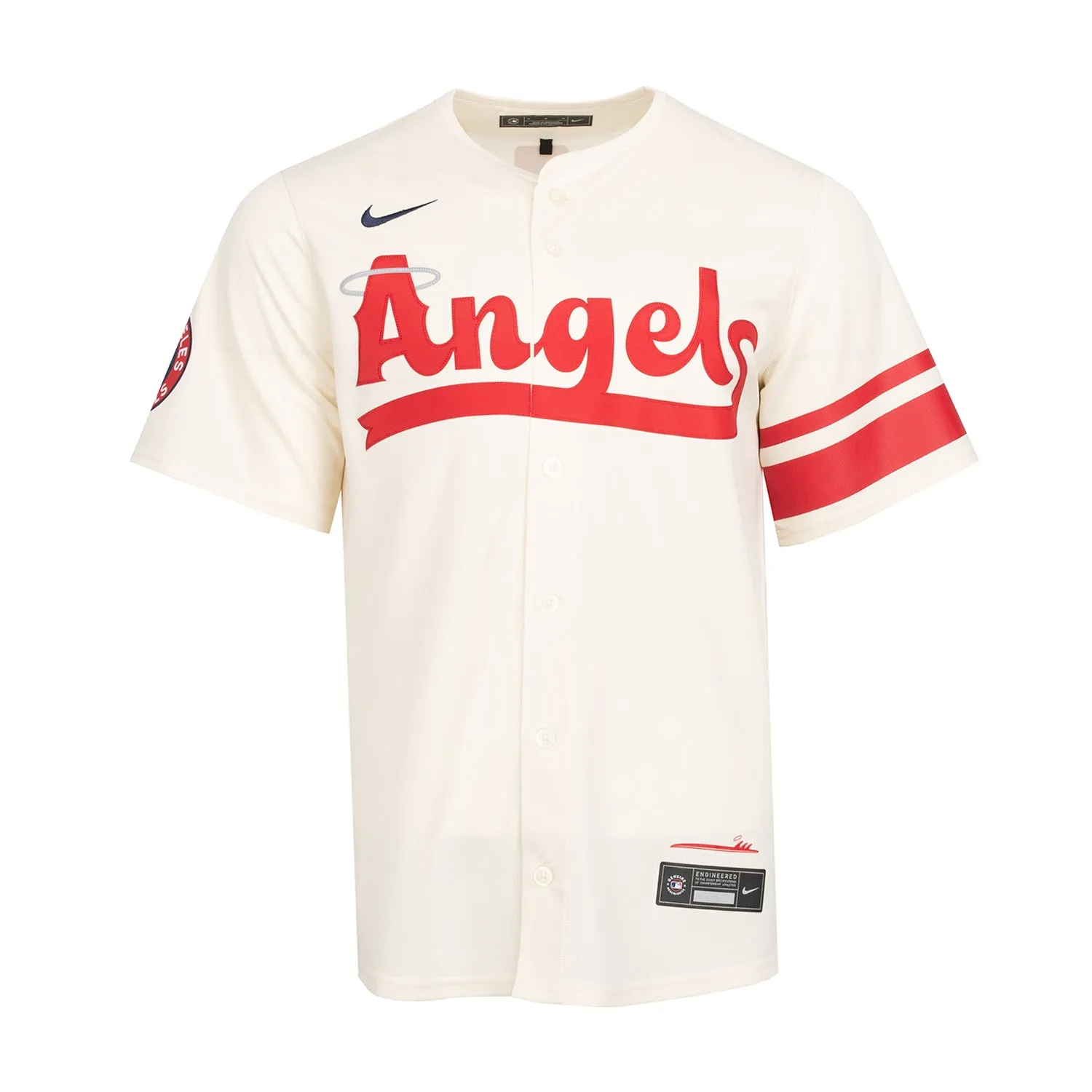 Angels City Connect Jersey - Mens Cultural Fit