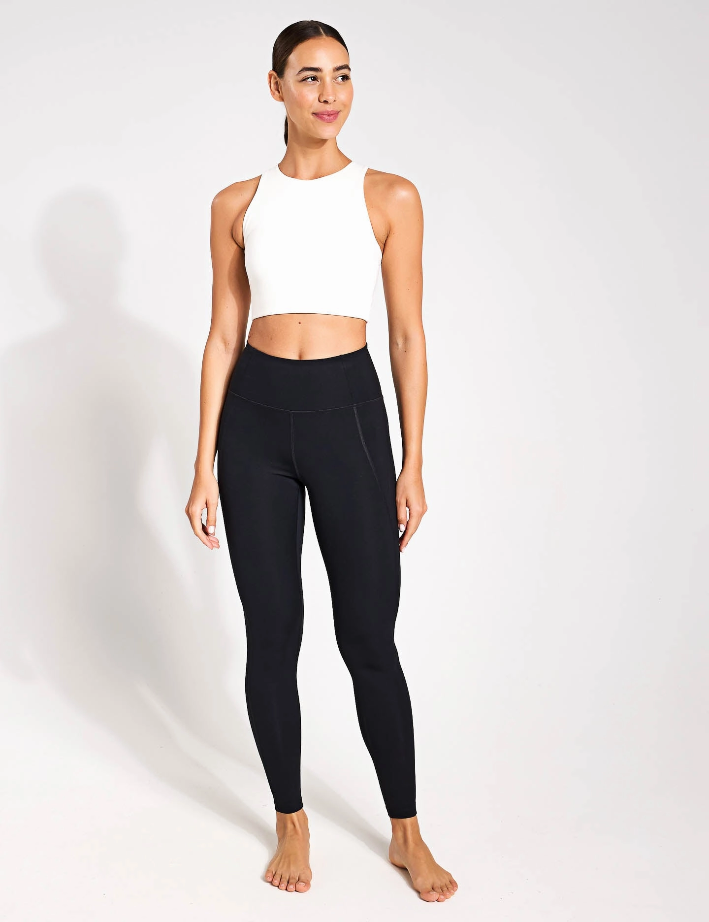 indoor exercise Dylan Bra - Ivory