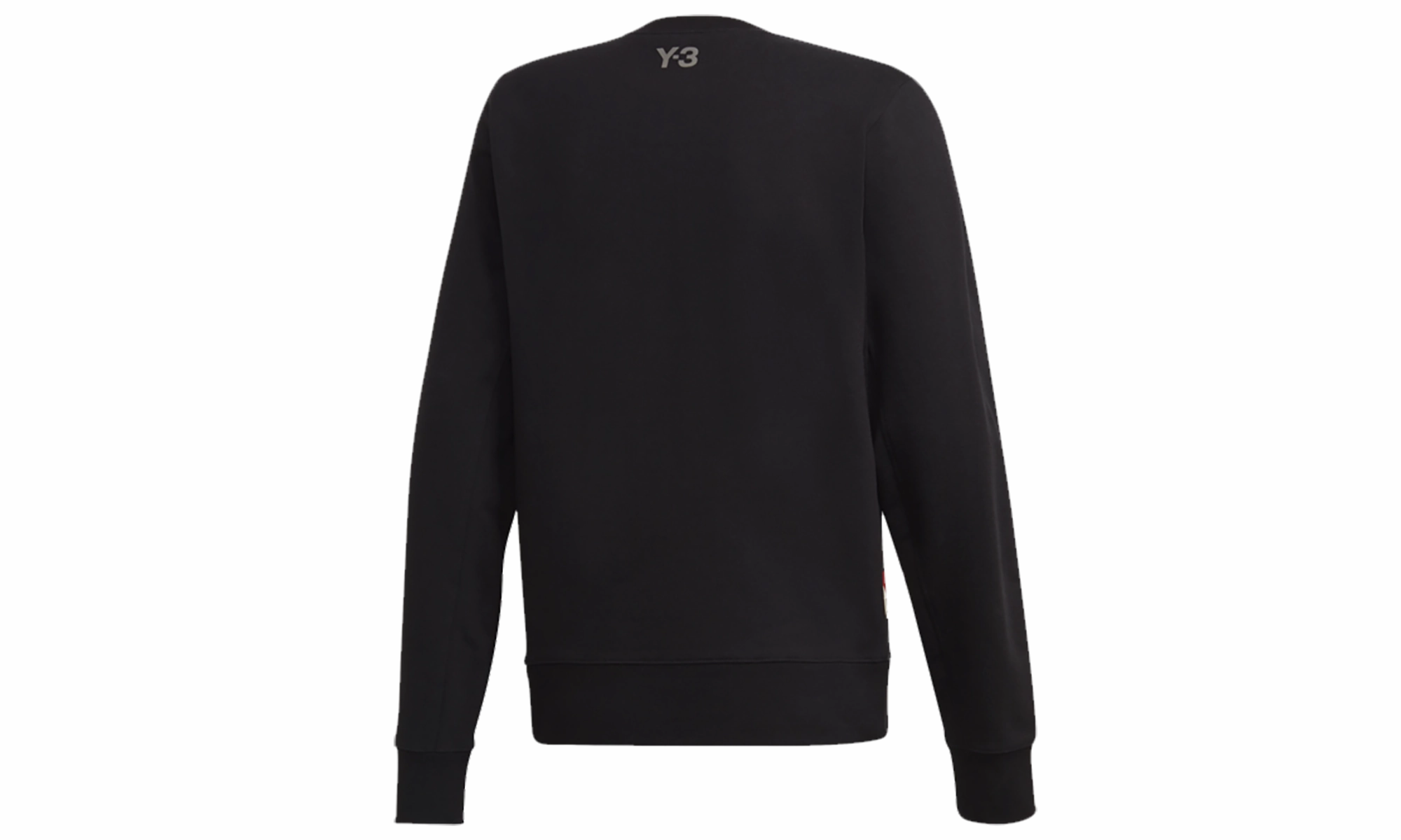 QuickDryMaterial H1 GFX CR SWEATSHIRT "Y-3"