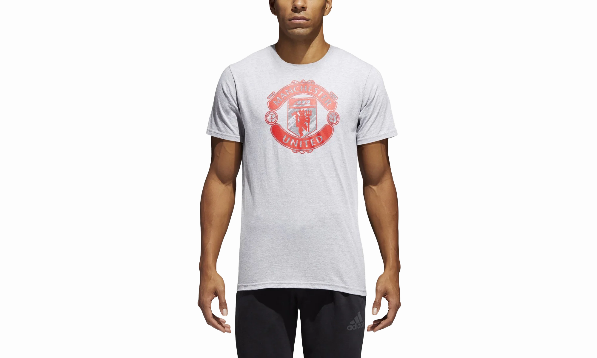 The Go To Short Sleeve Brushed Strip Tee "Grey" Street Sport