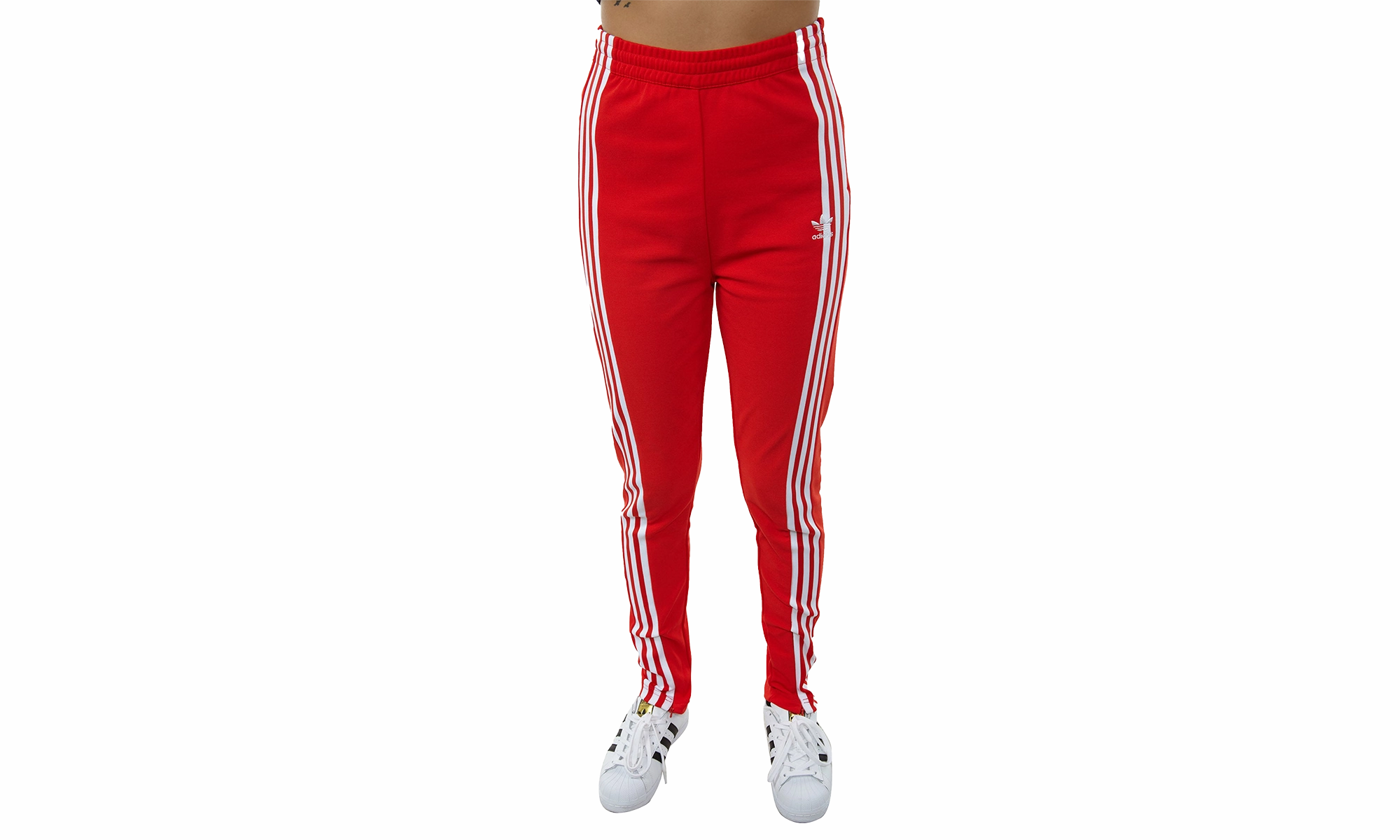 AbrasionFree Edging Fresh Glow Track Pant Womens Style : Dh2716-Red "Red"