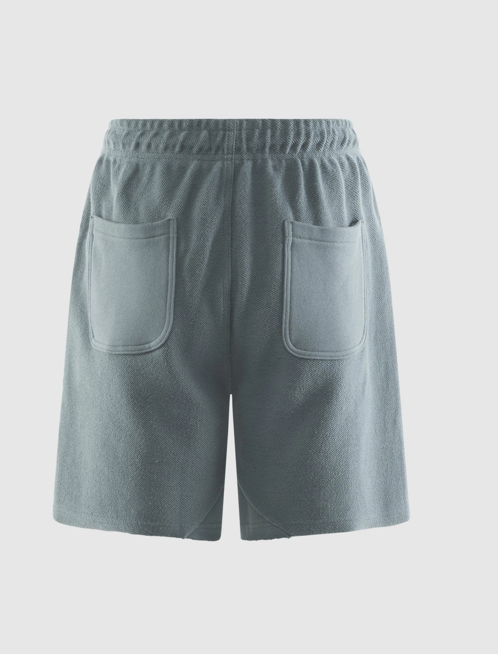 BLOCK PARTY SHORTS Functional Layer Belt loops