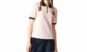 LowProfile Fasteners Polo Osaka T-Shirt "Icey Pink"
