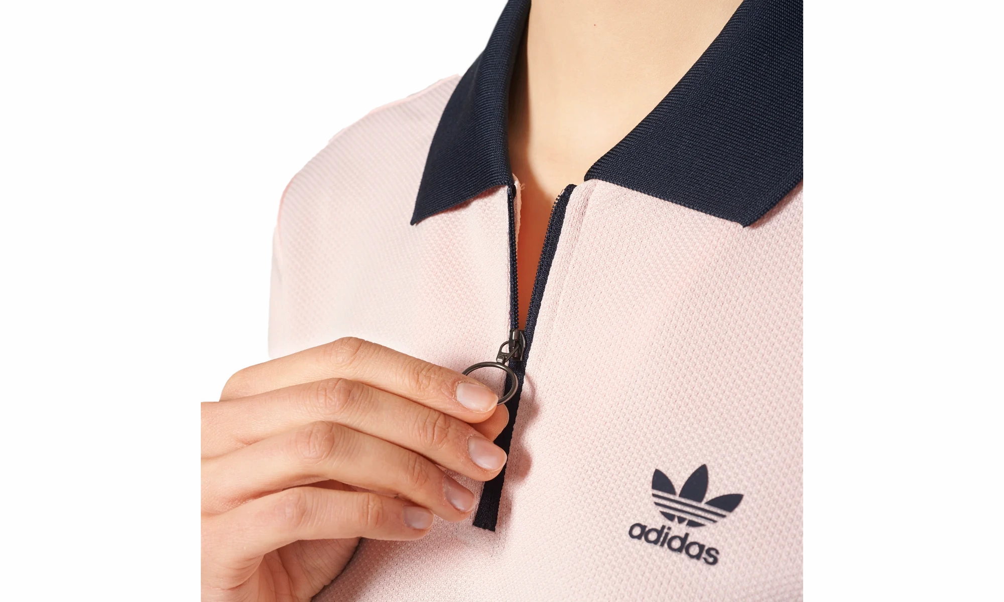 Polo Osaka T-Shirt "Icey Pink" SoftTouchFinish Kid Play