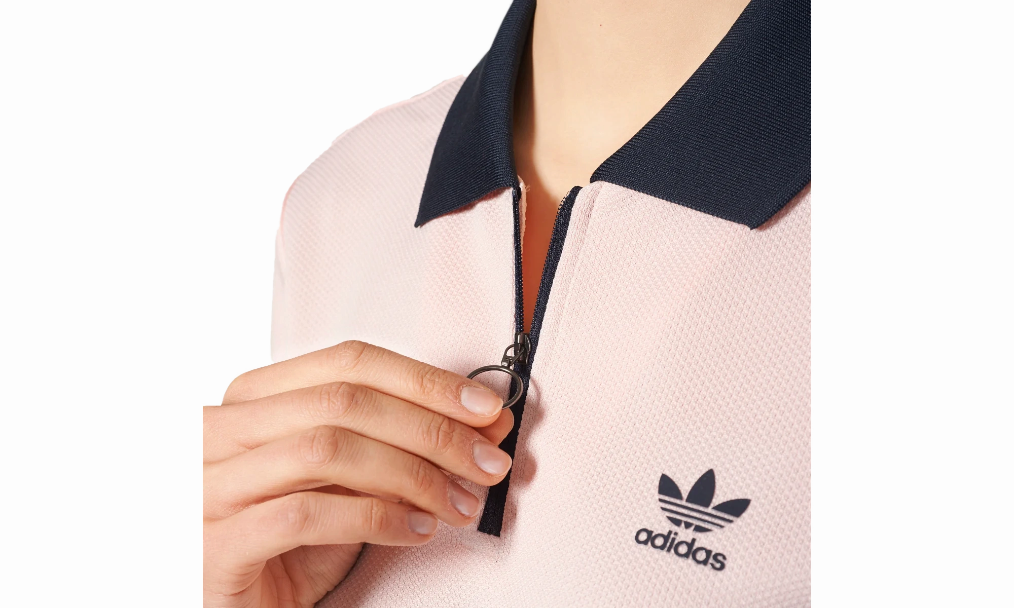 Polo Osaka T-Shirt "Icey Pink" Dance Light