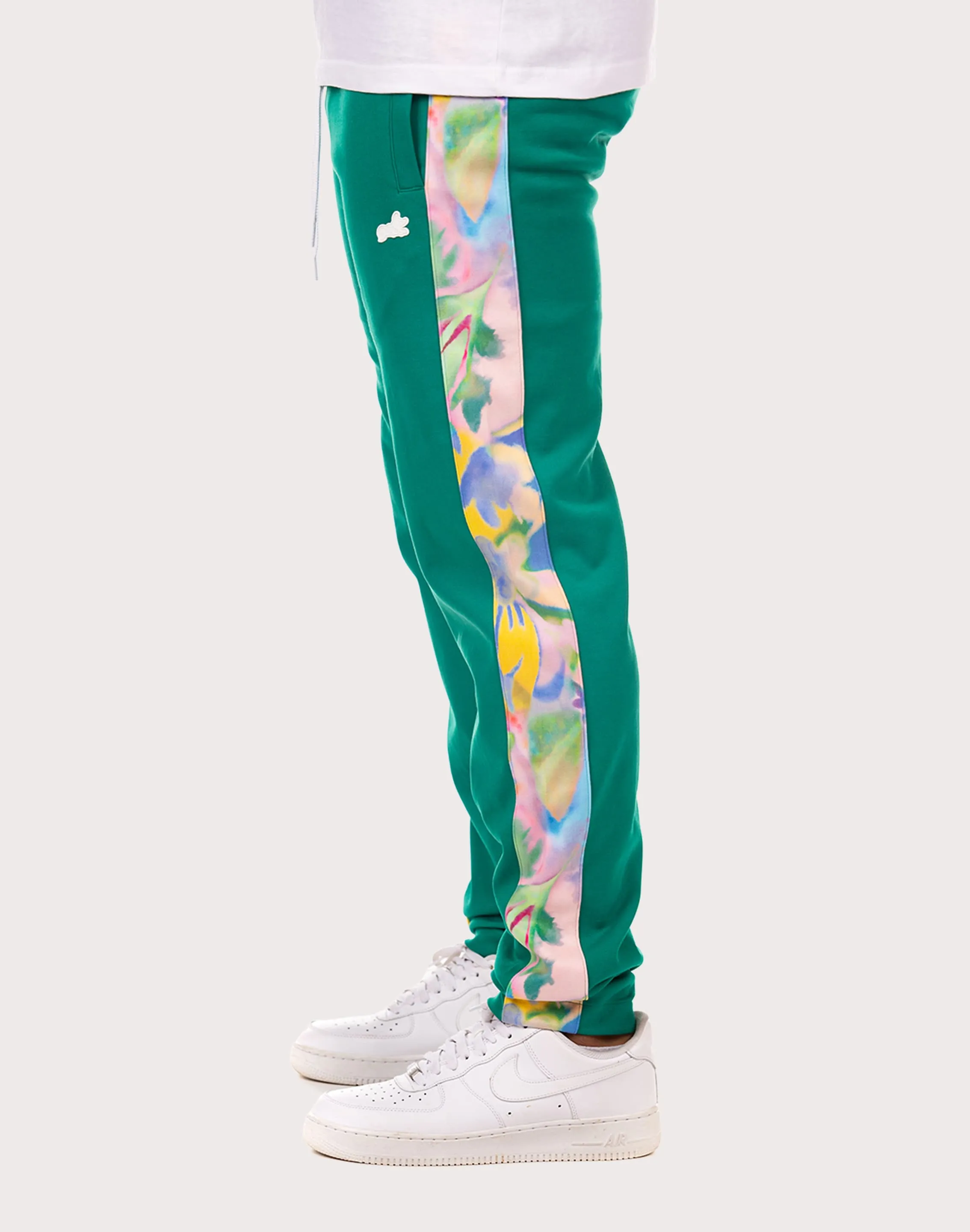 AntiPilling Fabric SustainableBlend Akoo Bravo Track Glade Pant