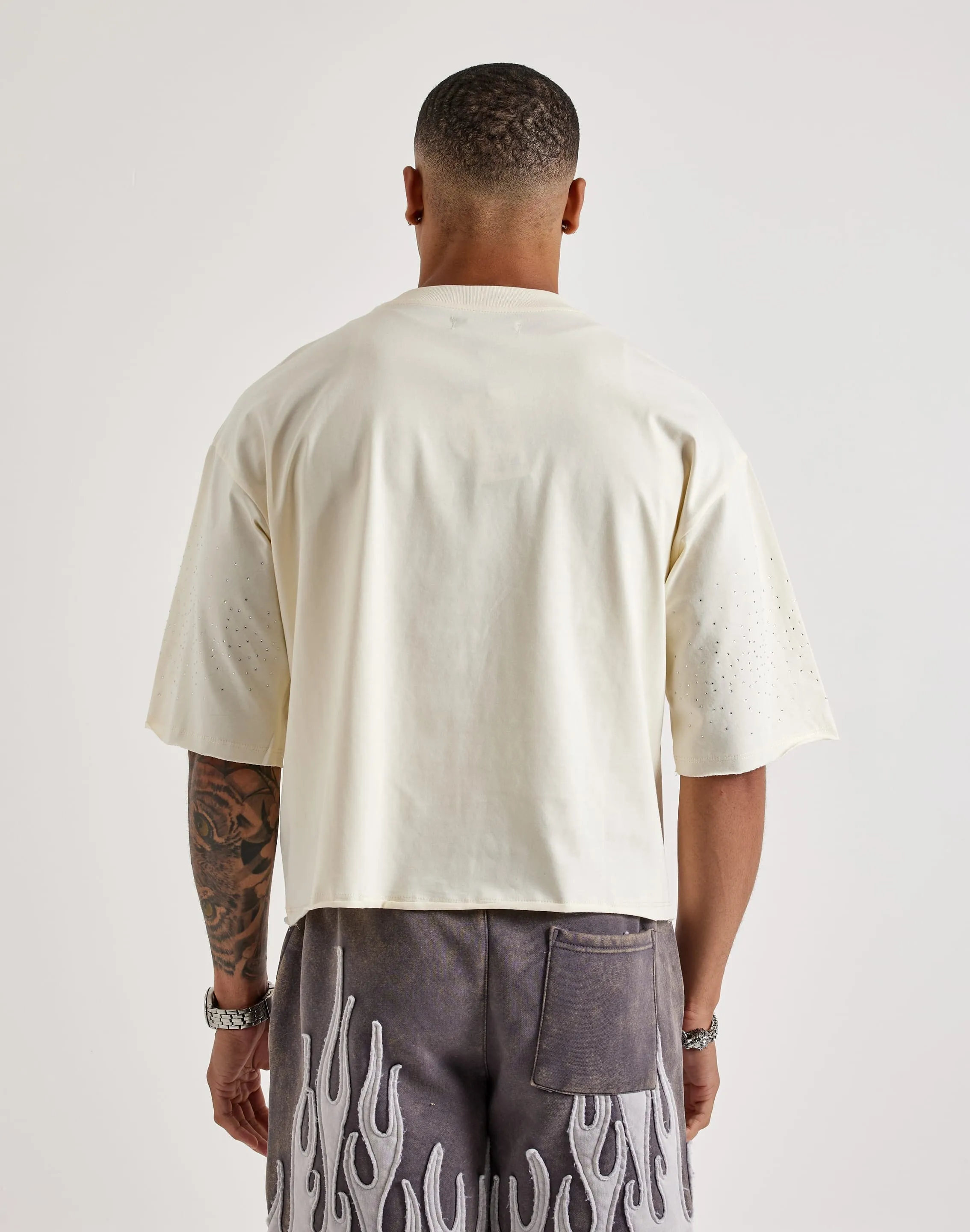 Roku Studio Born From Rage Tee Gloss Glow