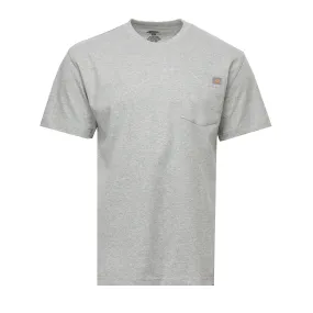 SS Heavyweight Pocket Tee - Mens Design Edge American Ease