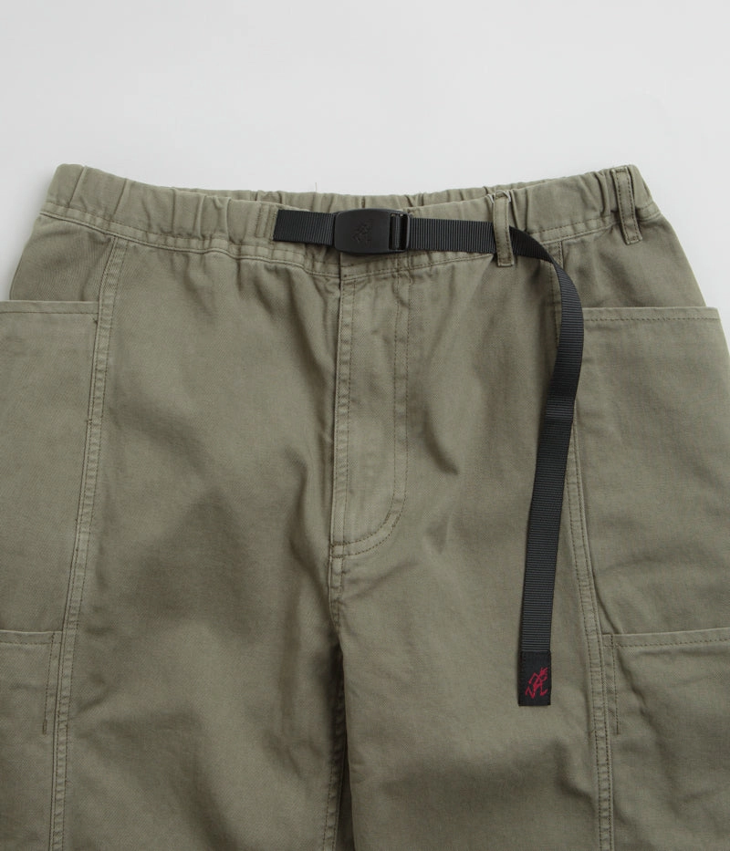 Gramicci Voyager Pants - Herb Pigment Tear Resistant Chic casual