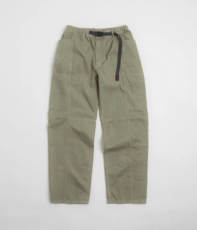 Office Wear HeatRegulatingLining Gramicci Voyager Pants - Herb Pigment