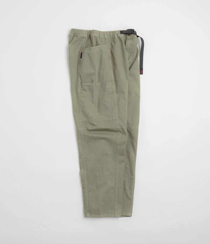 Casual Design RecycledPolyester Gramicci Voyager Pants - Herb Pigment