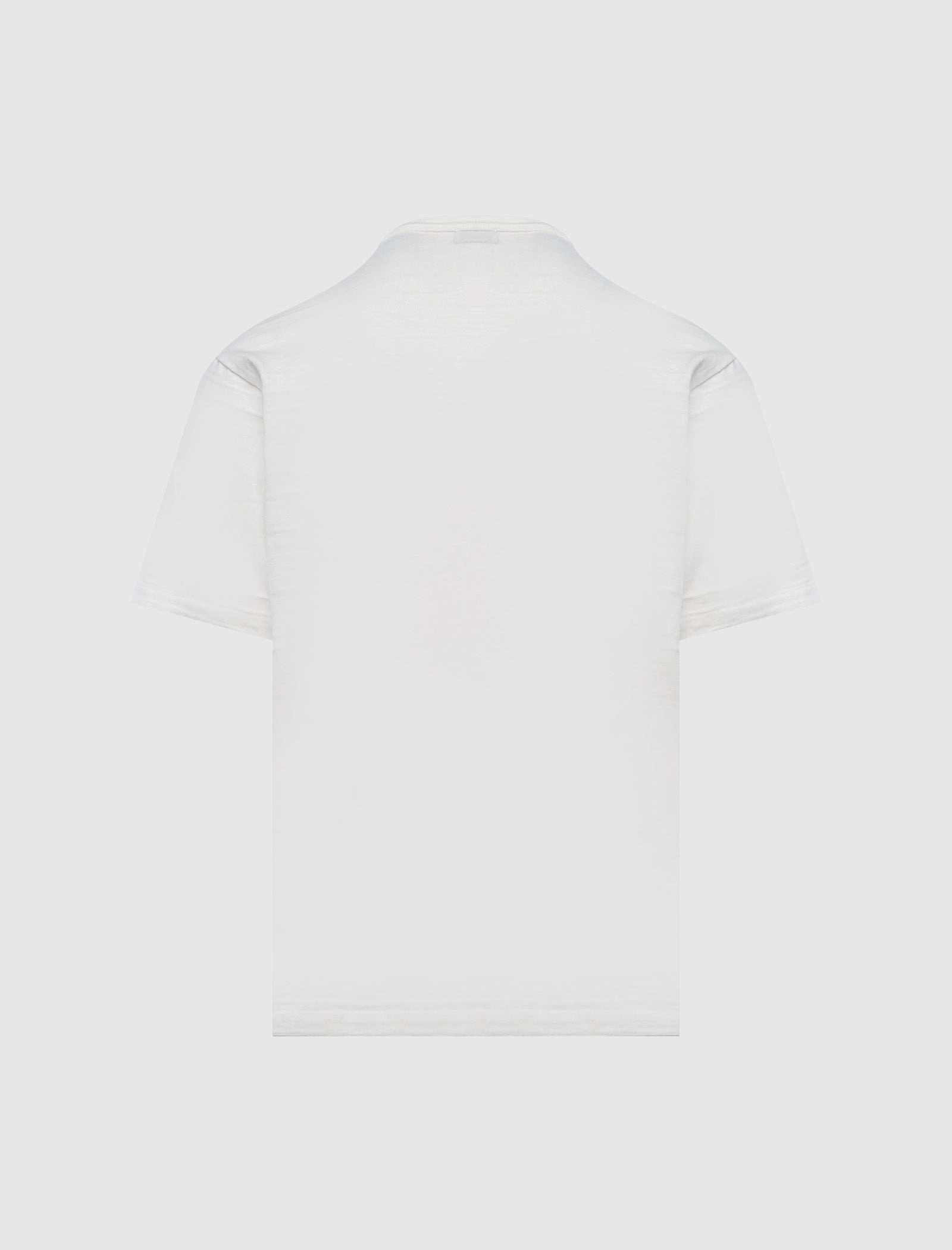 SATISFACTION T-SHIRT Reinforced Hem Stitching