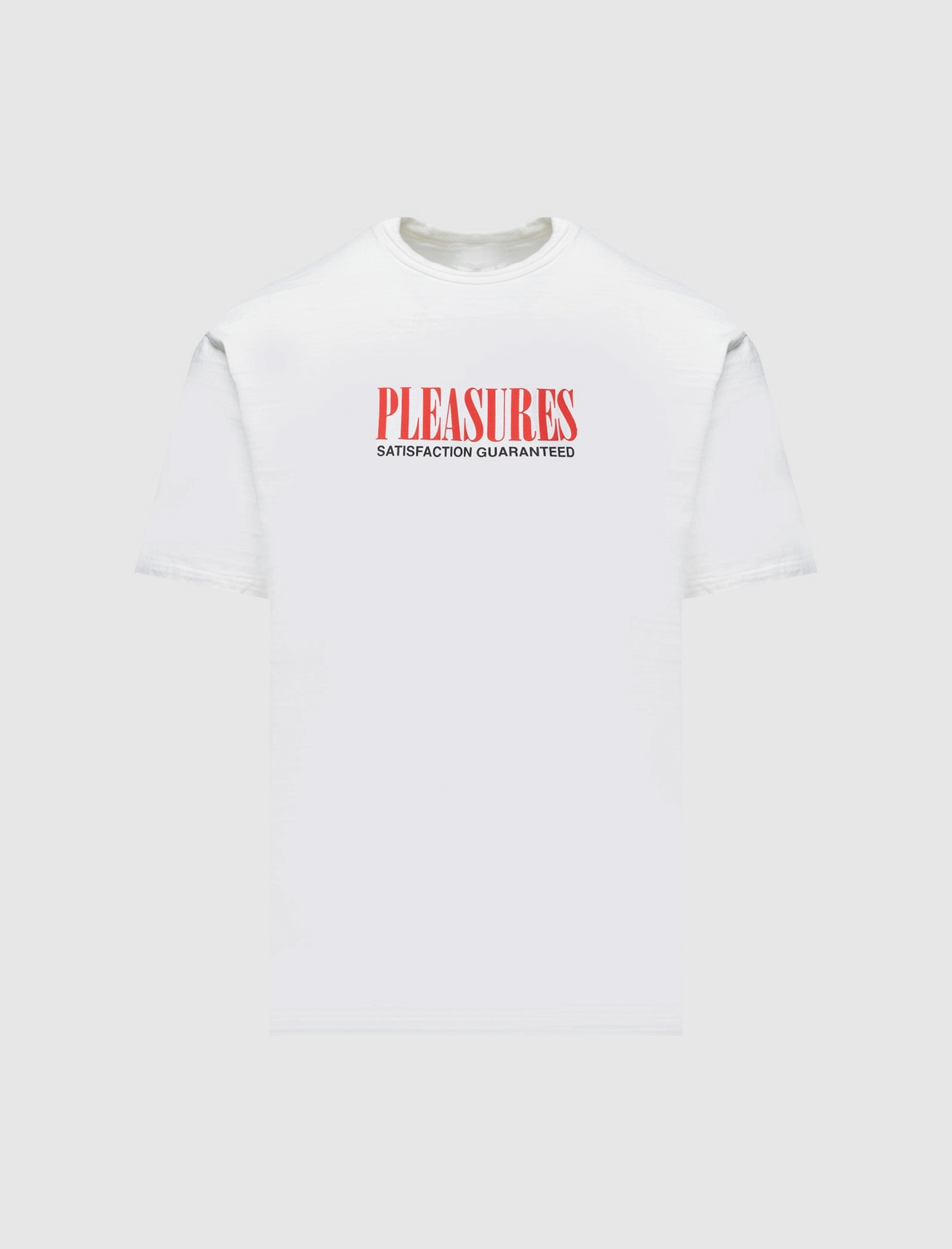 FrictionResistant Fabric SATISFACTION T-SHIRT