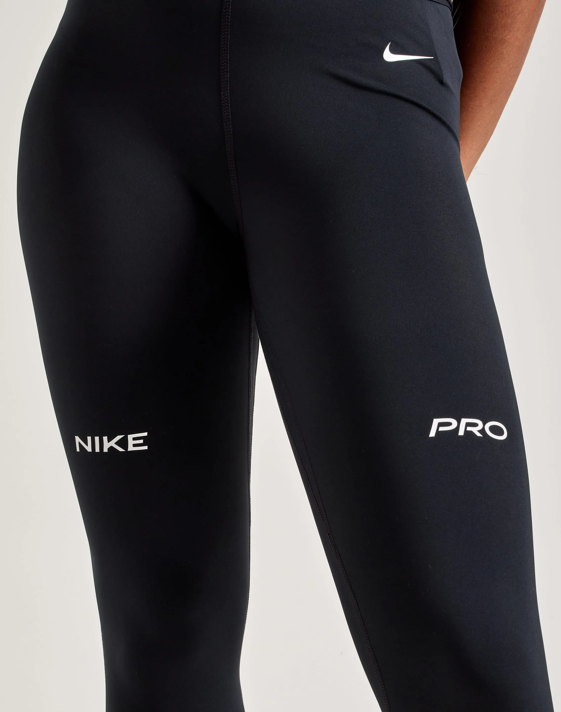 PillingResistant Peace Core Nike Pro Mid-Rise Graphic Leggings
