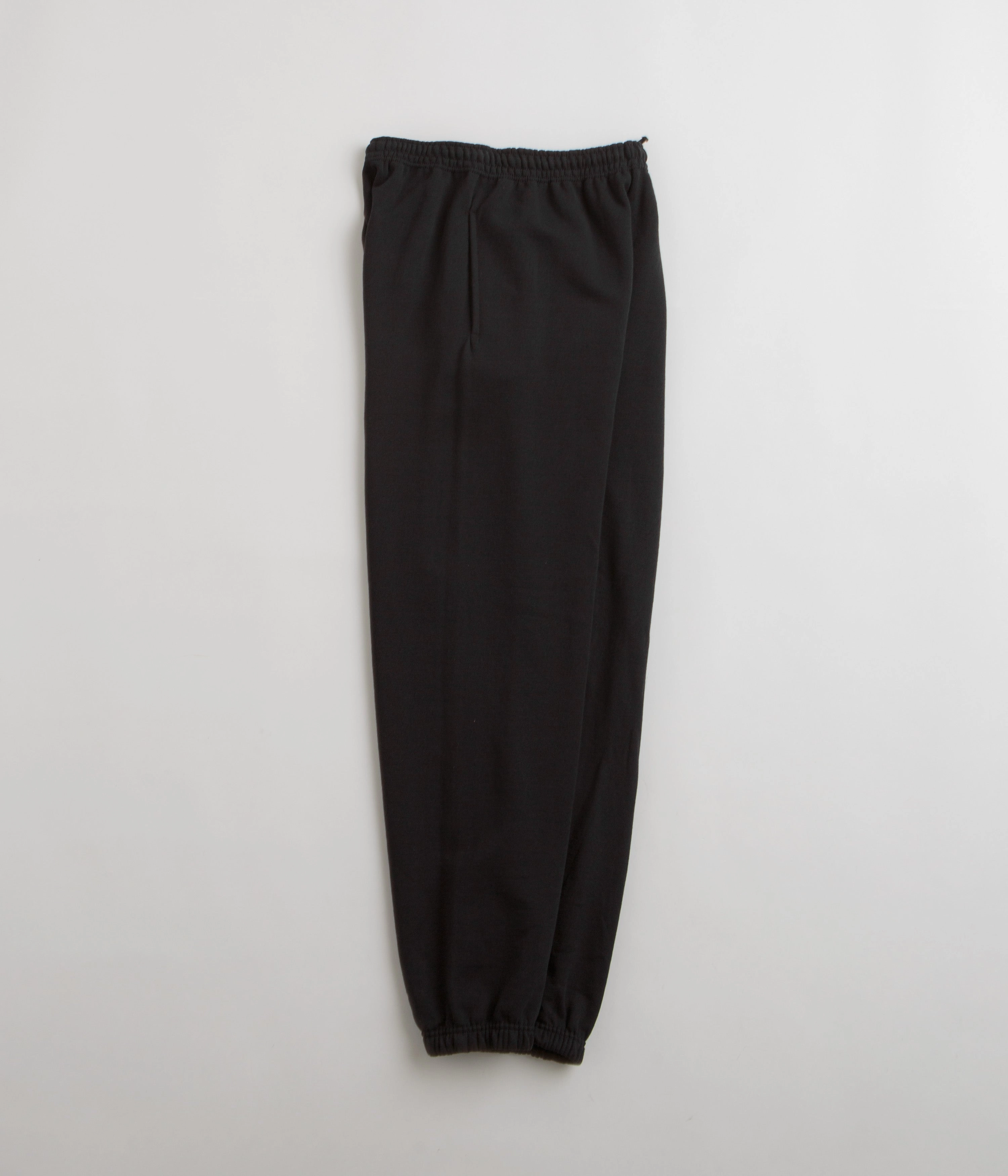Dungeon Portcullis Logo Sweatpants - Black Weekend Ready Smooth Fit Lining