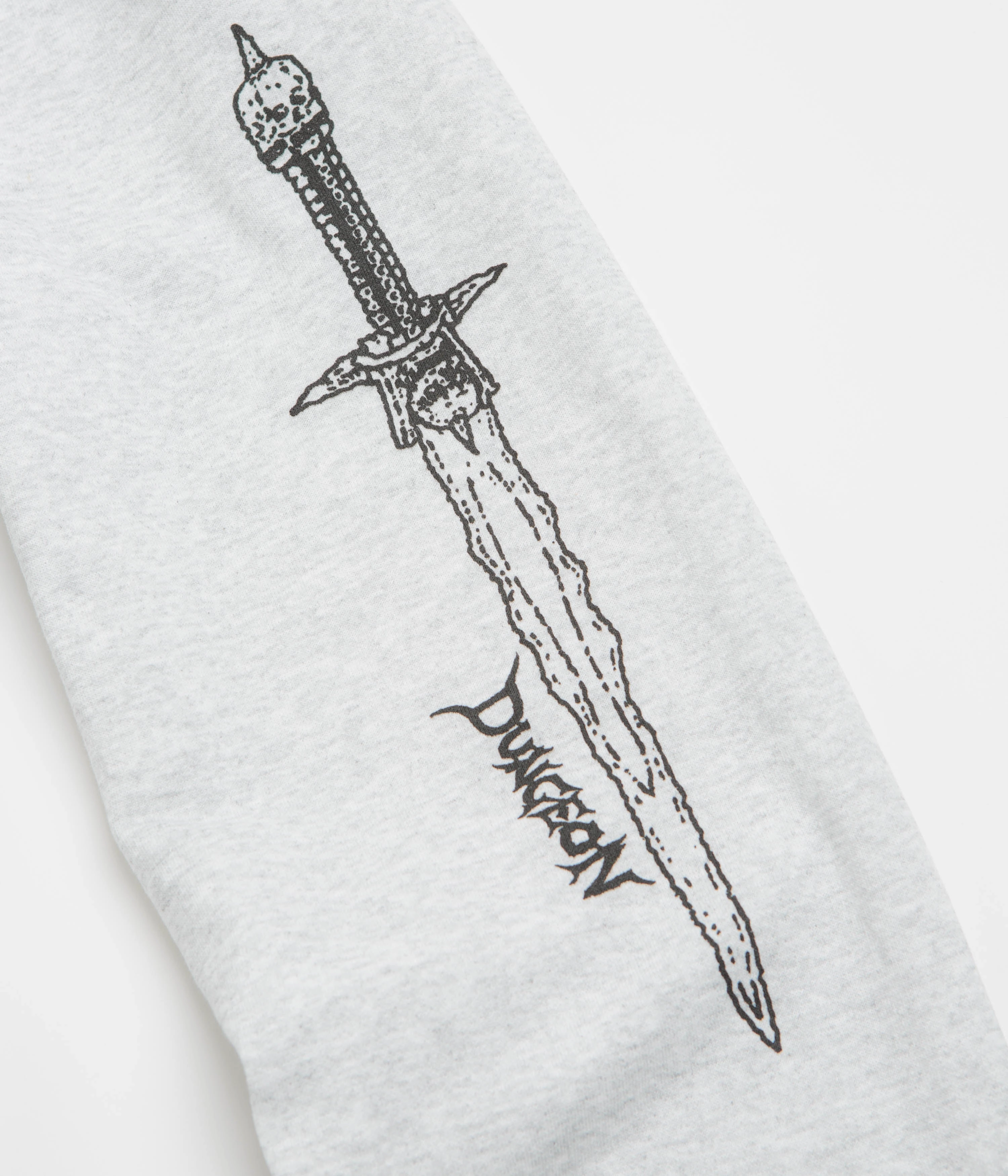 FlexibleMobility Dungeon Severed Survival Sweatpants - Grey