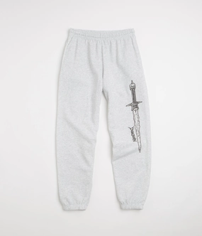 Dungeon Severed Survival Sweatpants - Grey Organic Cotton