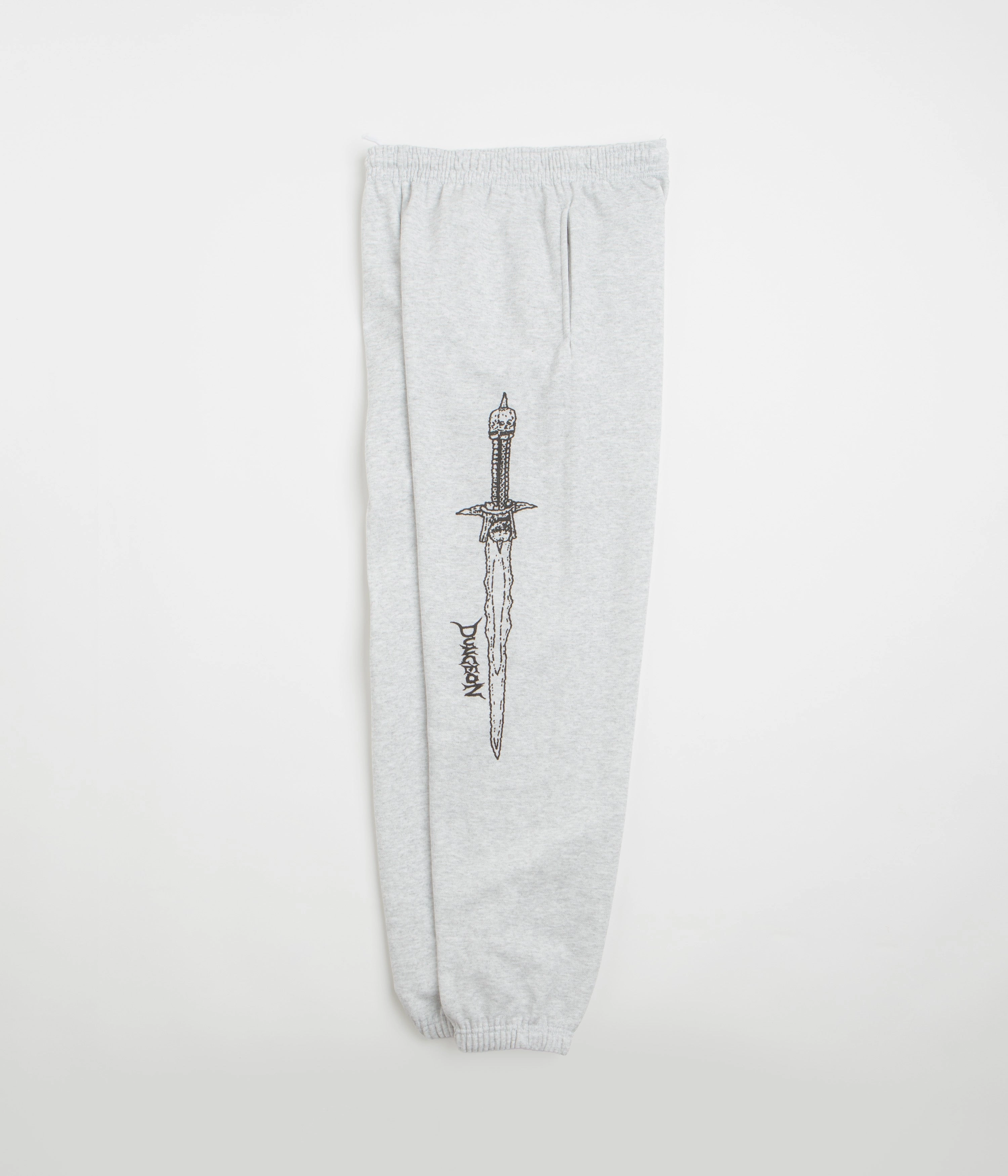 Dungeon Severed Survival Sweatpants - Grey Comfort Cushioning