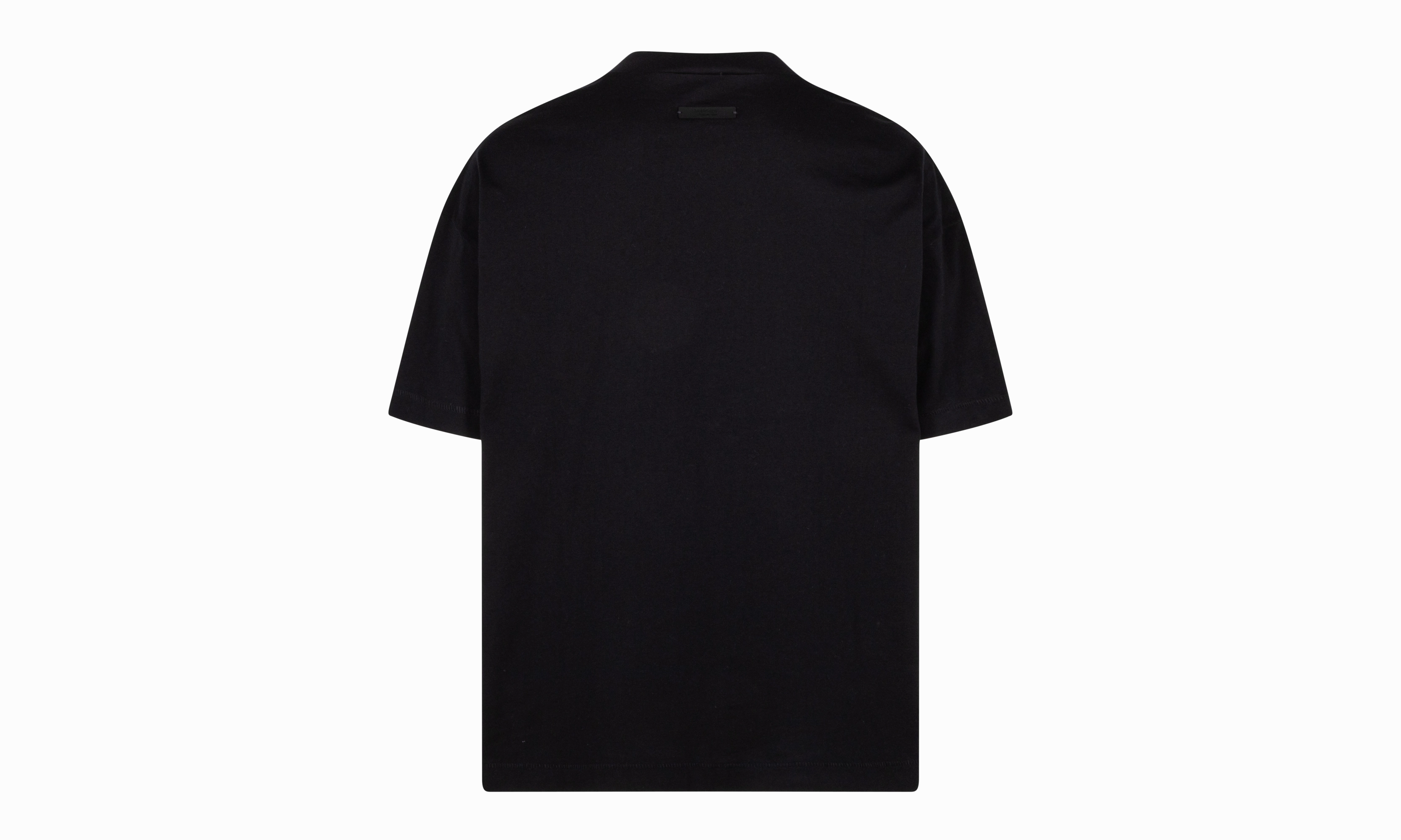AbrasiveReinforcedZones Essentials Tee "NBA - Black"