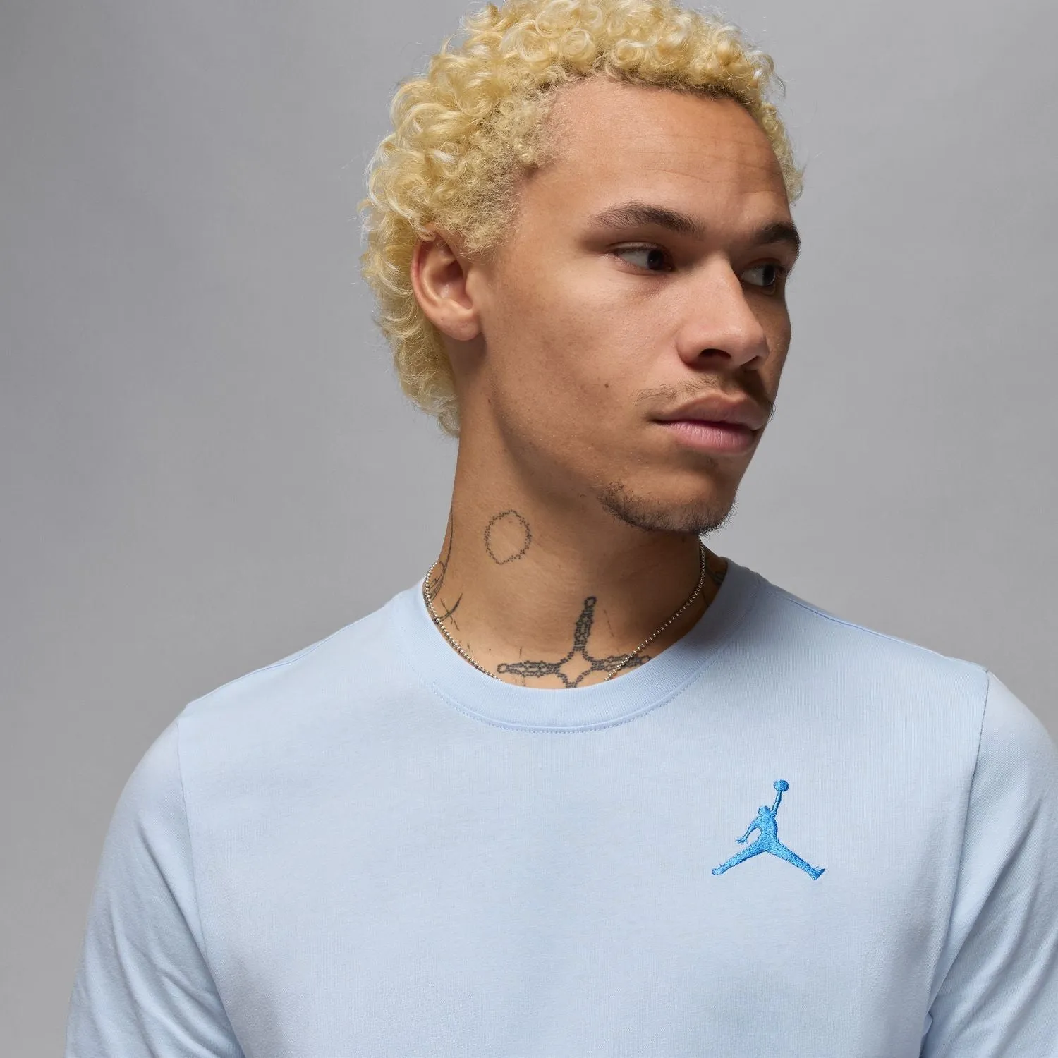 SeamFreeEngineering Embroidered SS Crew Tee - Mens