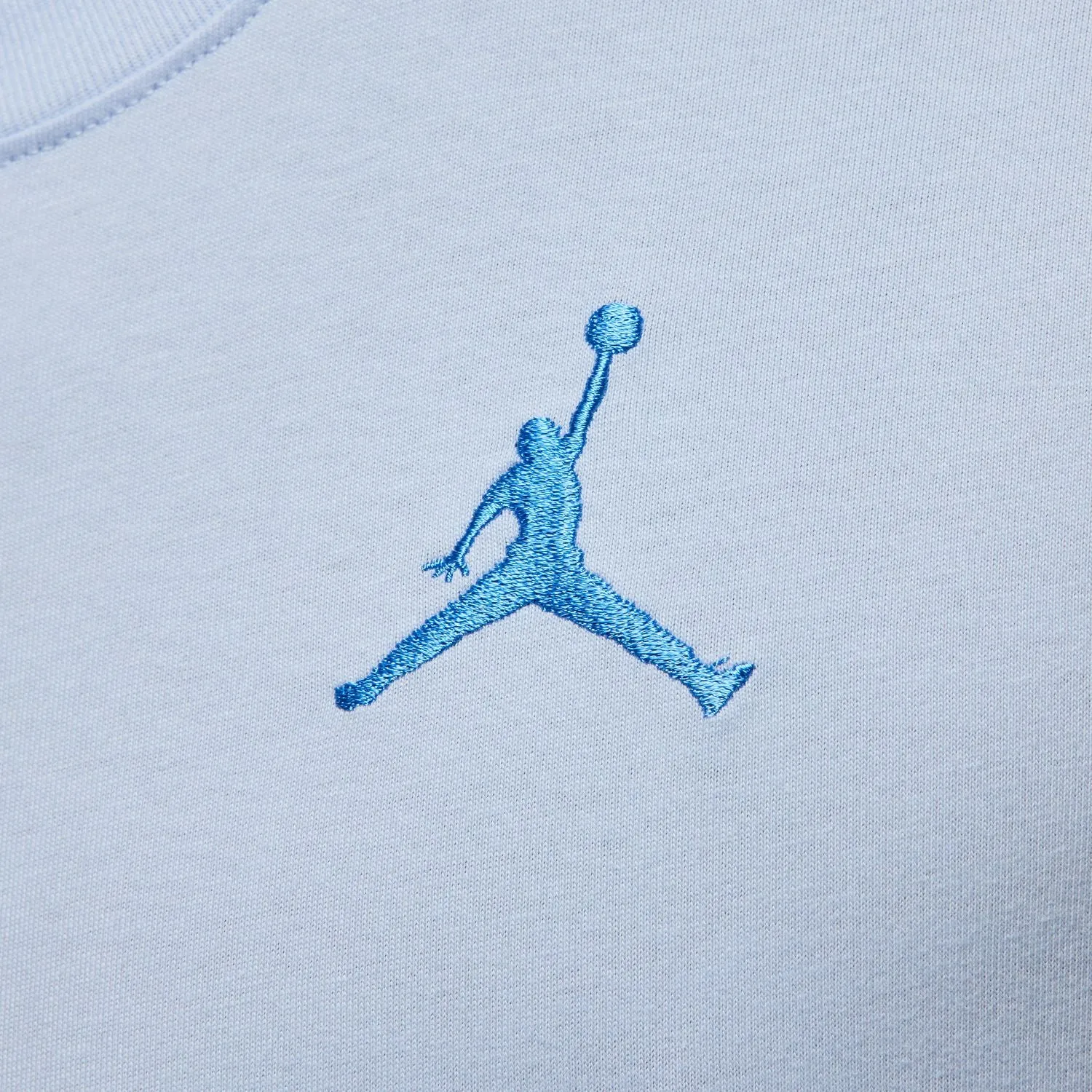 Embroidered SS Crew Tee - Mens Heroine Glow
