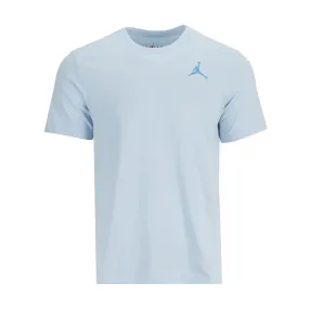 Thin Core WearResistantHem Embroidered SS Crew Tee - Mens