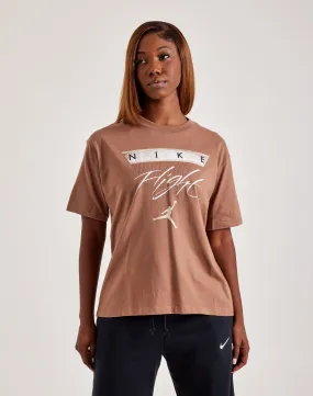 TumbleDry Safe Jordan Flight Tee