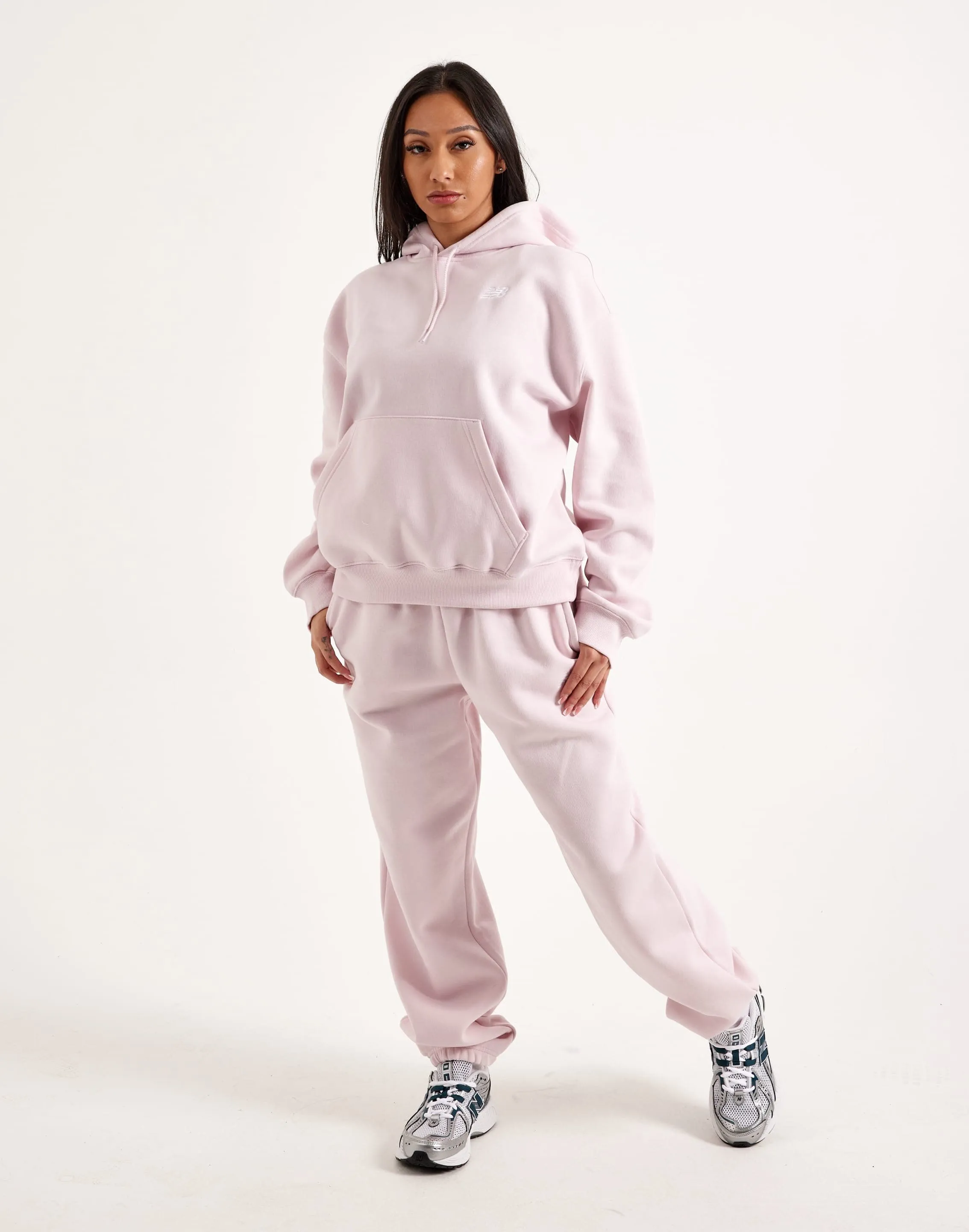 New Balance Sport Essentials Fleece Joggers SweatWickingLining