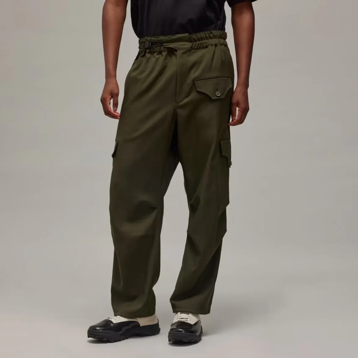 SPORT UNIFORM STRAIGHT LEG PANT - NIGHT CARGO Happy Core Design Edge