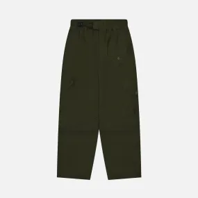 SPORT UNIFORM STRAIGHT LEG PANT - NIGHT CARGO quick dry Organic Cotton