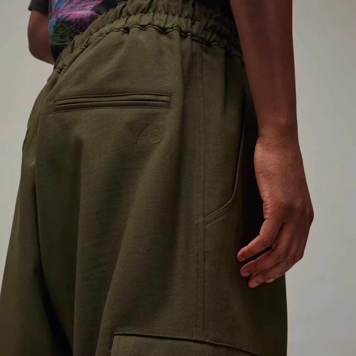 Bonded Seam Technology ElasticFree Cuffs SPORT UNIFORM STRAIGHT LEG PANT - NIGHT CARGO