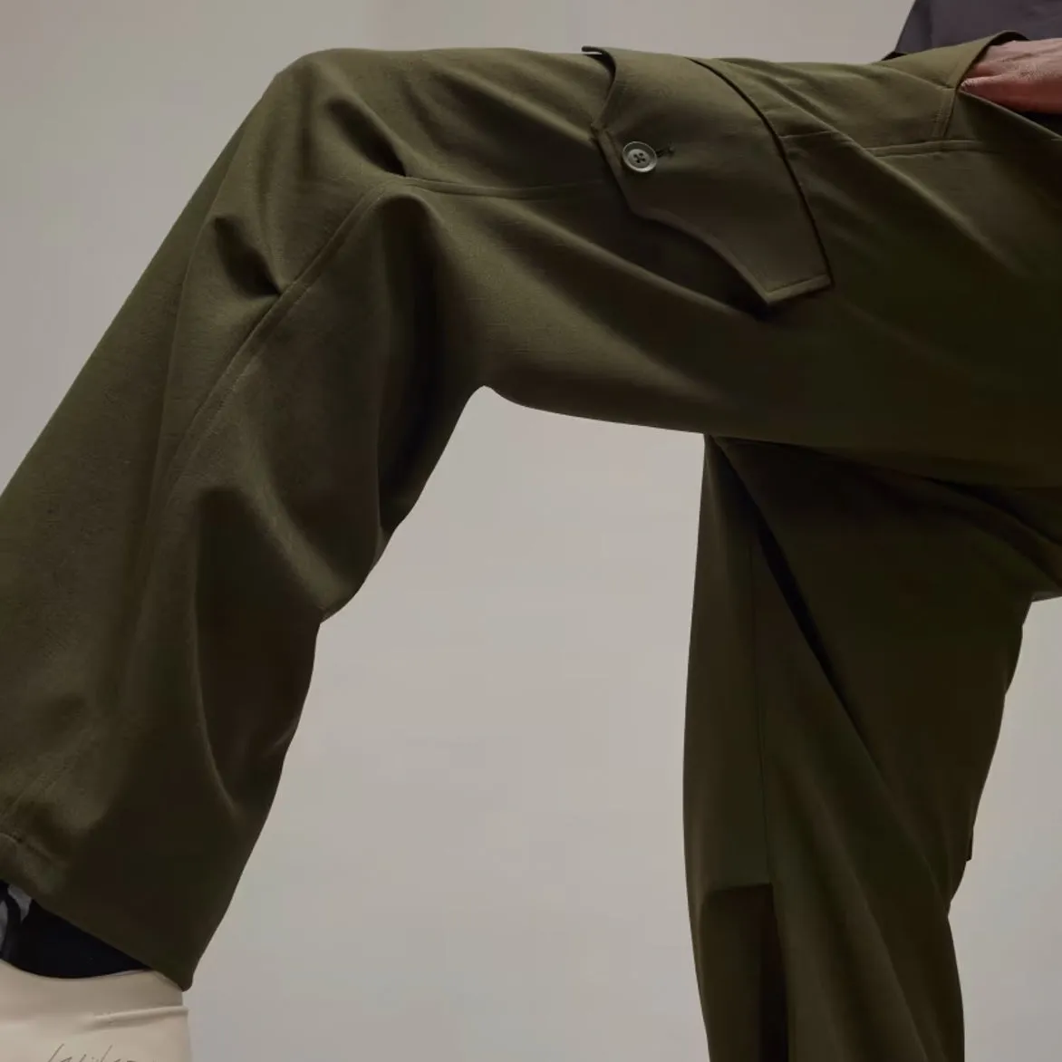 ChafeFree Design SPORT UNIFORM STRAIGHT LEG PANT - NIGHT CARGO