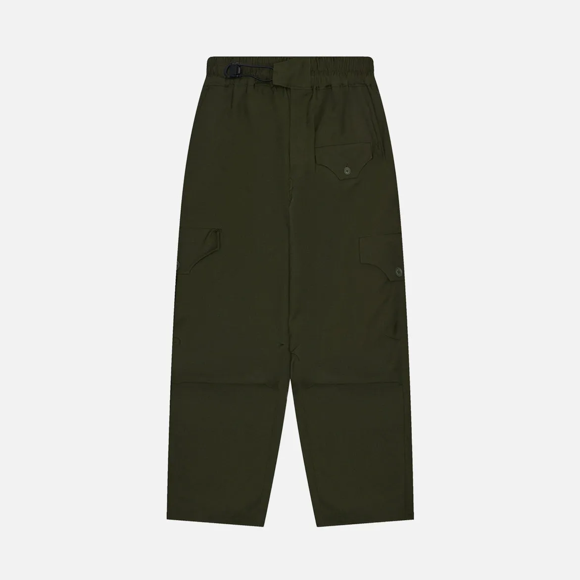 SPORT UNIFORM STRAIGHT LEG PANT - NIGHT CARGO quick dry Organic Cotton