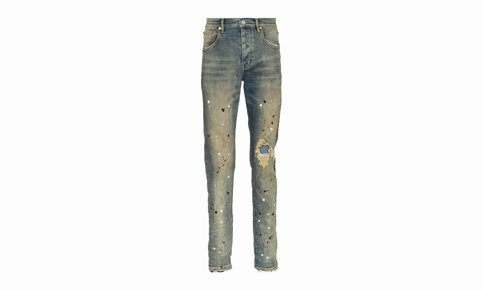 Slim Fit Jeans Low Rise With Slim Leg Stretch Fabric