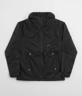 Cayl Alpha Jacket - Black Cowboy winter season