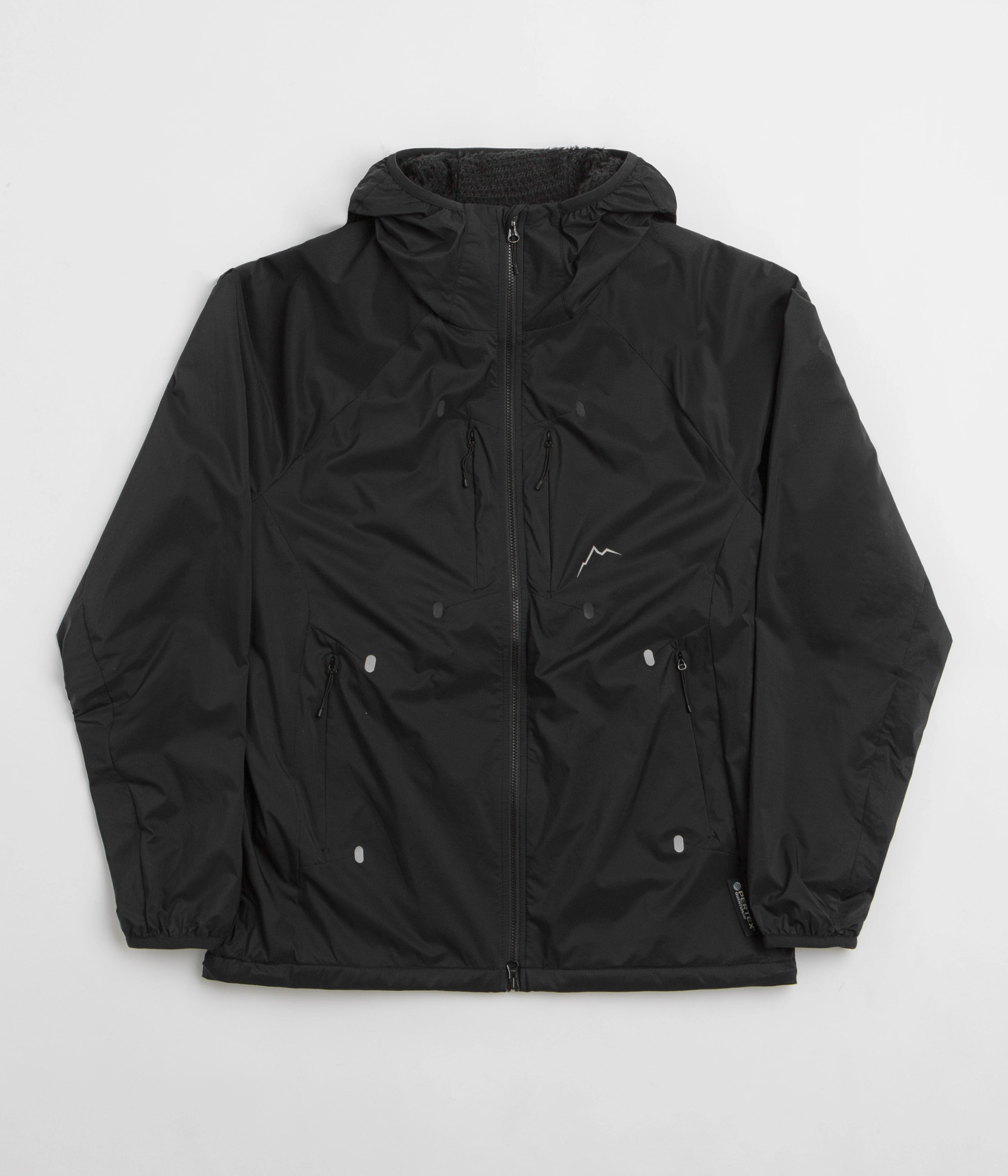 Cayl Alpha Jacket - Black Cowboy winter season