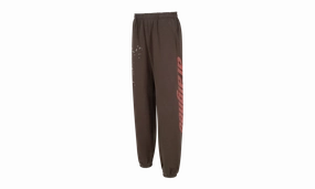 Araignee Sweatpant "Brown"