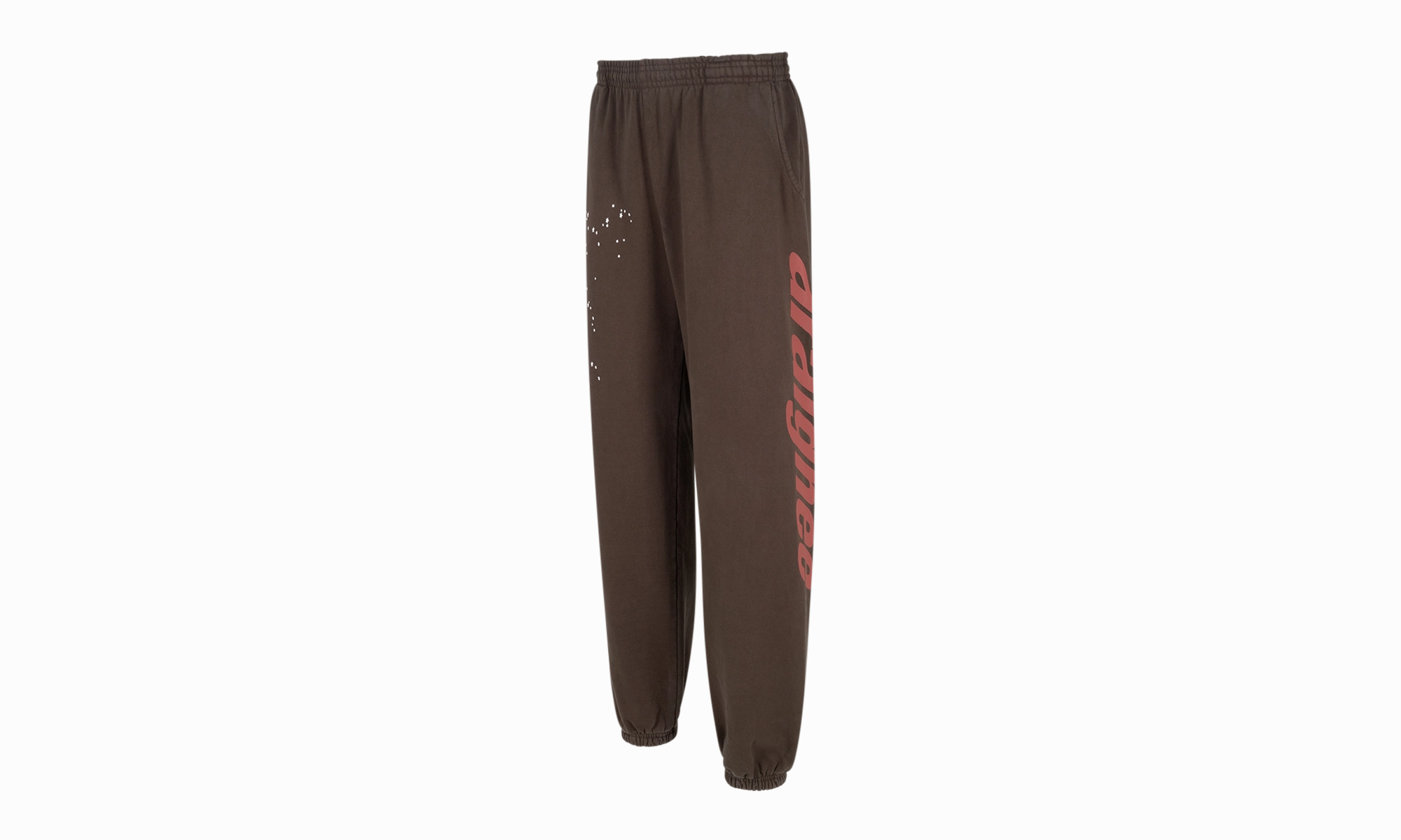Araignee Sweatpant "Brown"