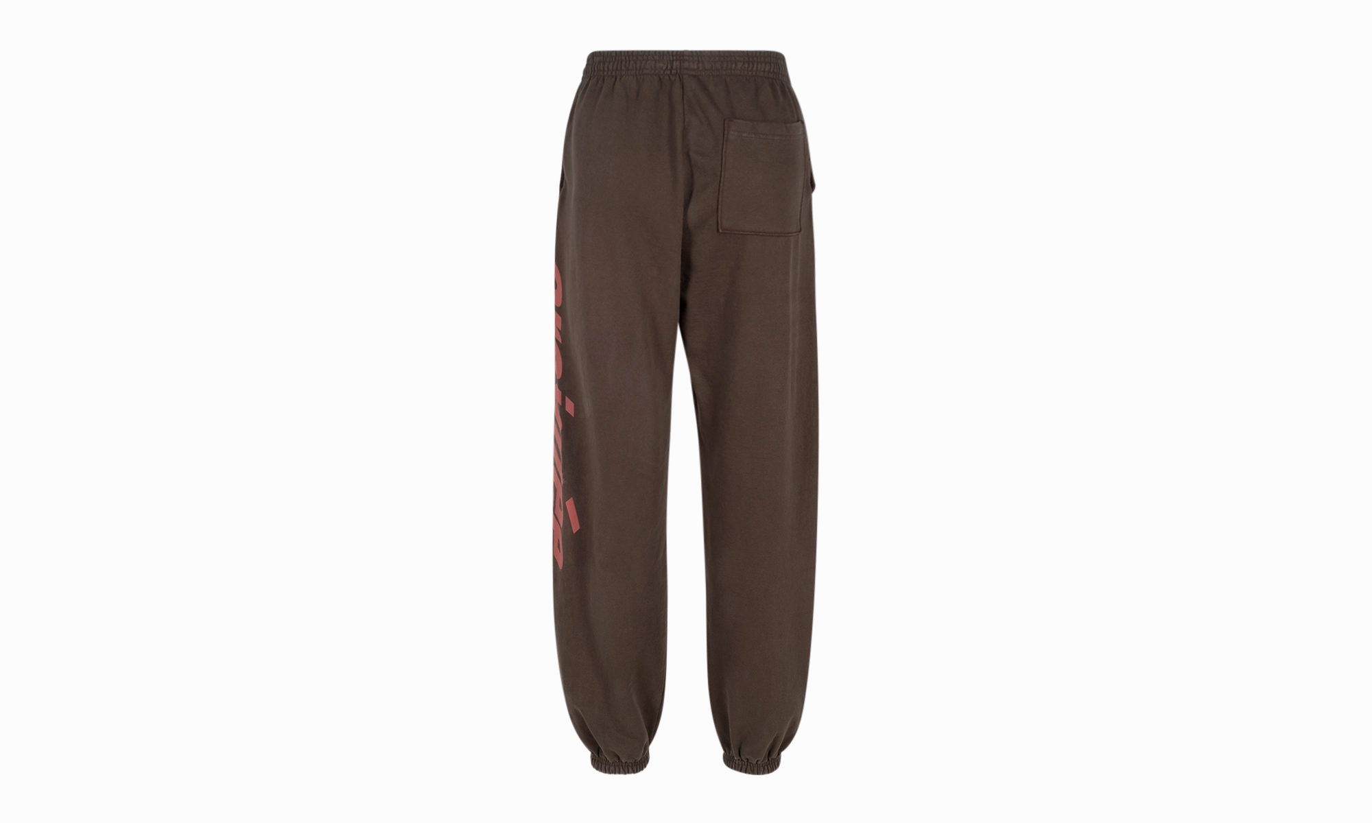 Araignee Sweatpant "Brown"