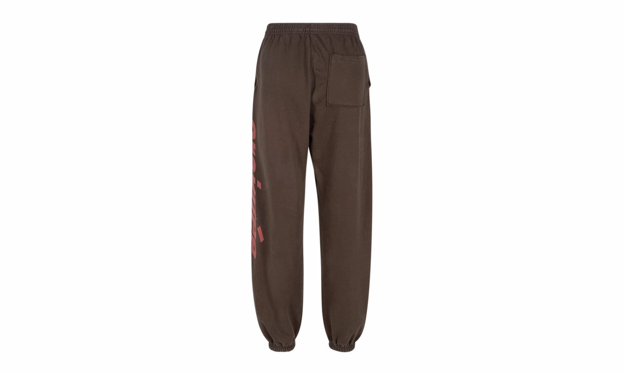 Araignee Sweatpant "Brown"