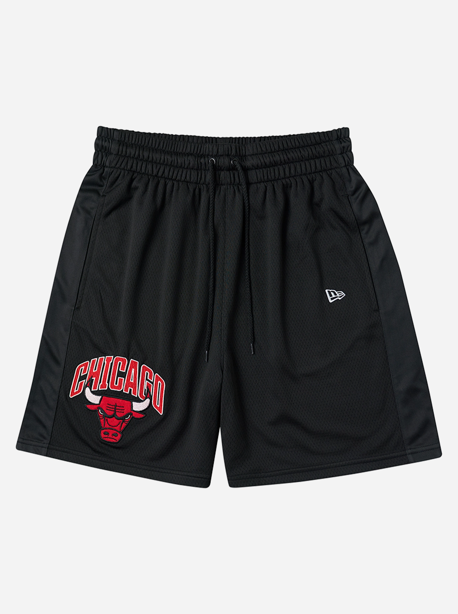 Seamless construction Sweat Wicking Lining Arch Graphic Chicago Bulls Mesh Short