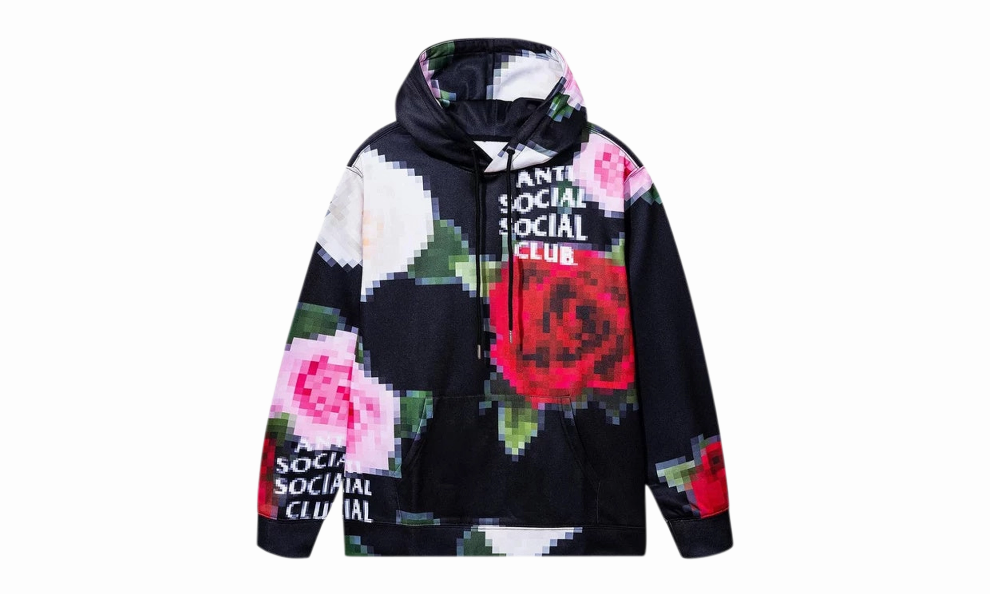 Are You Ready Hoodie "BLACK"