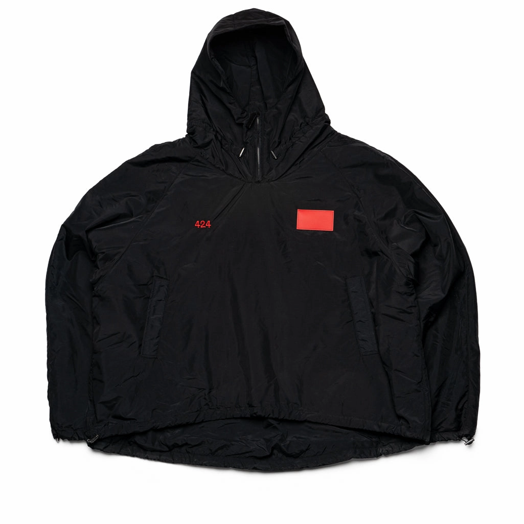 Fitness 424 Giubbino Uomo Ric To Lightweight Jacket - Black