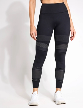 Arena Legging - Black Balance Wear Non see through