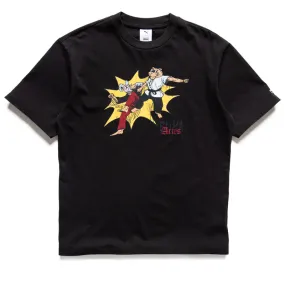 Aries x Puma Graphic Tee - Black Coffee Shop