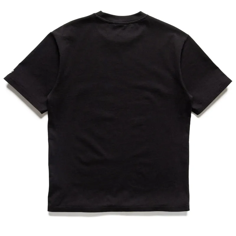 nighttime event party scene Aries x Puma Graphic Tee - Black