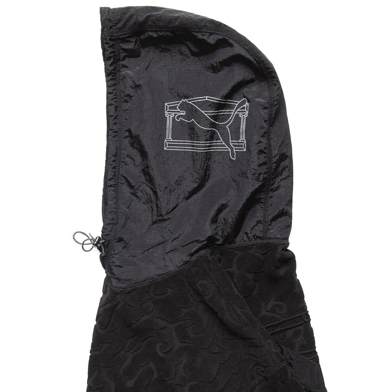 Cozy Feel concert outfit Aries x Puma Hoodie - Black