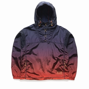 Aries x Puma Light Jacket - Mars Red Invoice Windproof Design