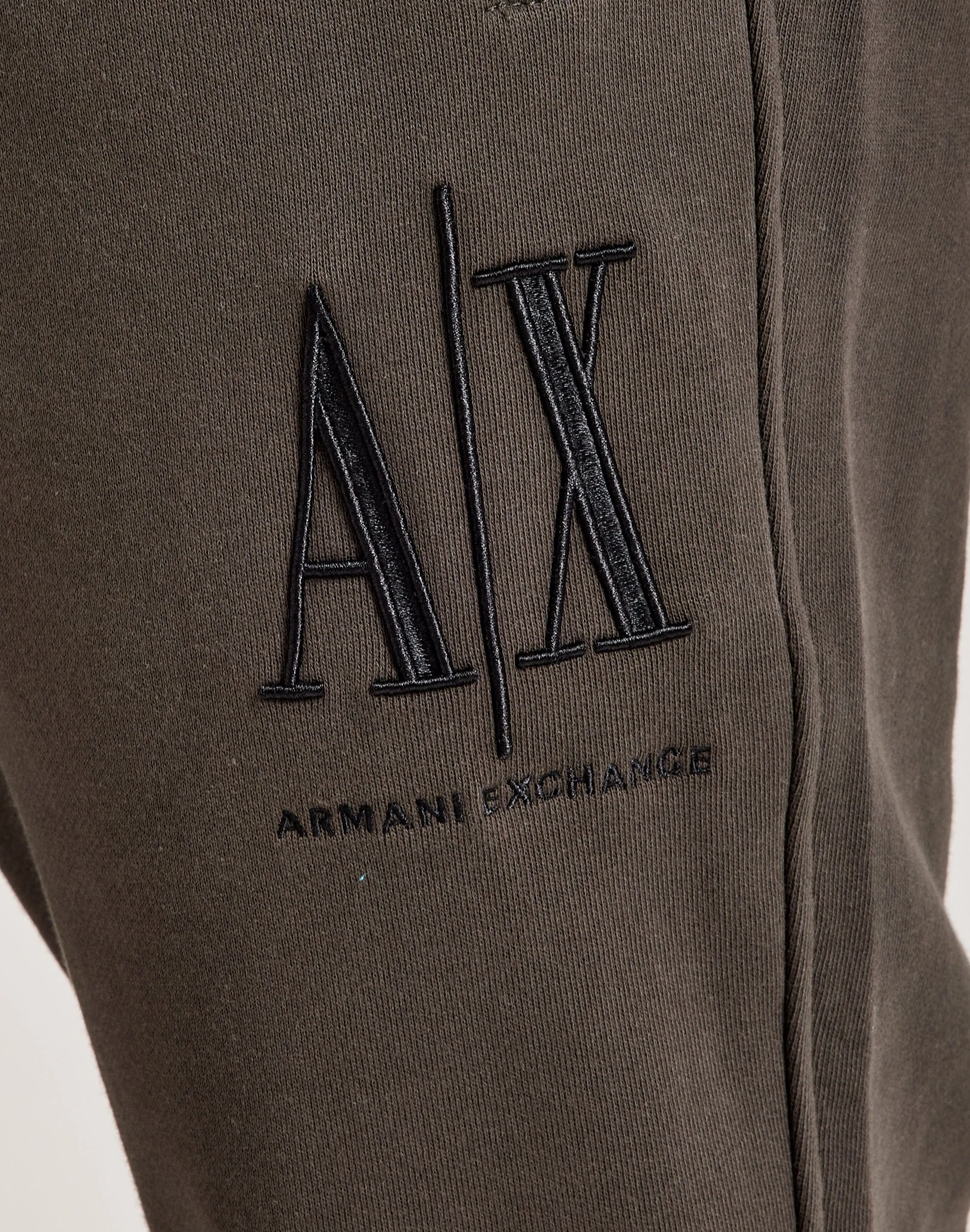 Armani Exchange Icon Logo Sweatpants LowBulkFabric